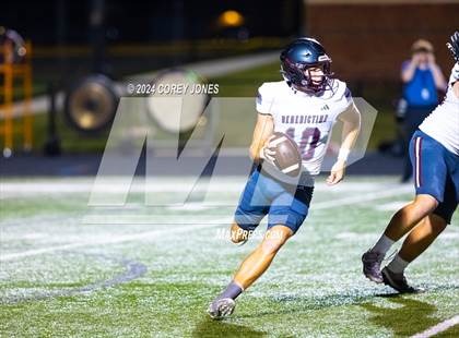 Thumbnail 1 in Benedictine vs Warner Robins  photogallery.