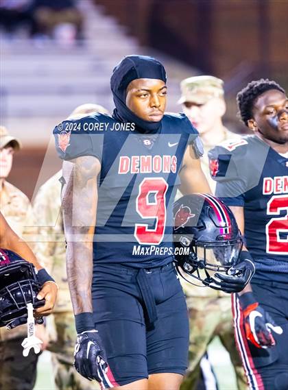 Thumbnail 1 in Benedictine vs Warner Robins  photogallery.