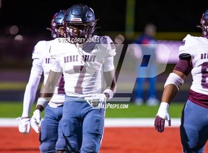 Thumbnail 1 in Benedictine vs Warner Robins  photogallery.