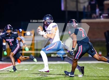 Thumbnail 3 in Benedictine vs Warner Robins  photogallery.