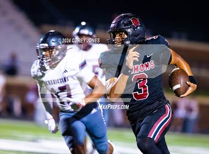 Thumbnail 1 in Benedictine vs Warner Robins  photogallery.