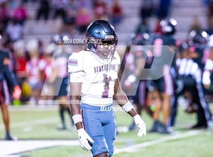 Thumbnail 3 in Benedictine vs Warner Robins  photogallery.