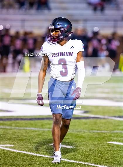 Thumbnail 2 in Benedictine vs Warner Robins  photogallery.