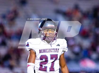Thumbnail 3 in Benedictine vs Warner Robins  photogallery.