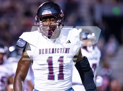 Thumbnail 1 in Benedictine vs Warner Robins  photogallery.