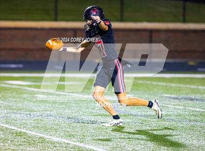 Thumbnail 3 in Benedictine vs Warner Robins  photogallery.