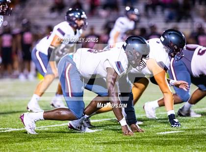 Thumbnail 3 in Benedictine vs Warner Robins  photogallery.