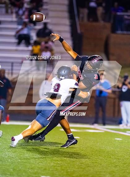 Thumbnail 1 in Benedictine vs Warner Robins  photogallery.