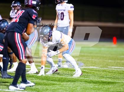 Thumbnail 1 in Benedictine vs Warner Robins  photogallery.