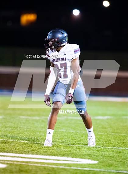 Thumbnail 3 in Benedictine vs Warner Robins  photogallery.