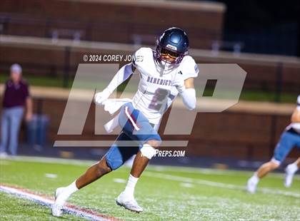 Thumbnail 3 in Benedictine vs Warner Robins  photogallery.
