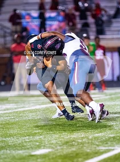 Thumbnail 2 in Benedictine vs Warner Robins  photogallery.