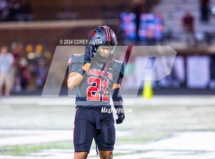 Thumbnail 2 in Benedictine vs Warner Robins  photogallery.