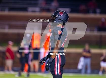 Thumbnail 2 in Benedictine vs Warner Robins  photogallery.