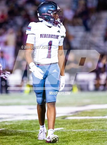 Thumbnail 2 in Benedictine vs Warner Robins  photogallery.