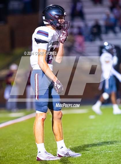 Thumbnail 1 in Benedictine vs Warner Robins  photogallery.