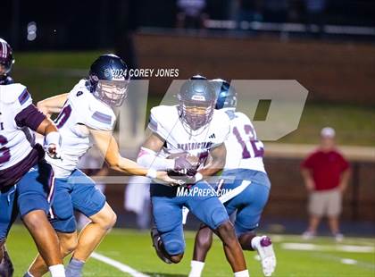 Thumbnail 3 in Benedictine vs Warner Robins  photogallery.