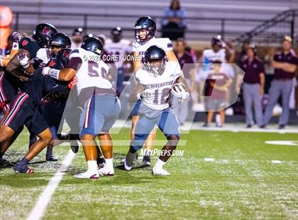 Thumbnail 1 in Benedictine vs Warner Robins  photogallery.