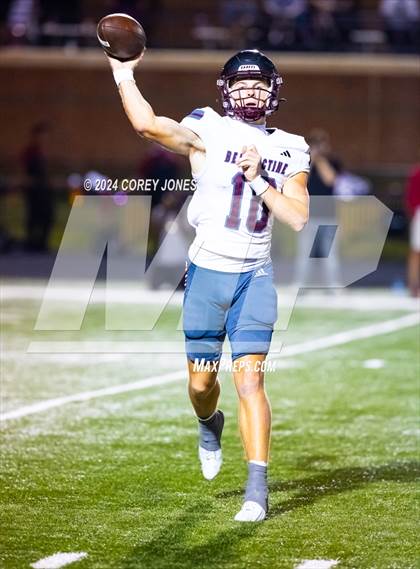 Thumbnail 1 in Benedictine vs Warner Robins  photogallery.