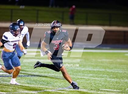 Thumbnail 2 in Benedictine vs Warner Robins  photogallery.