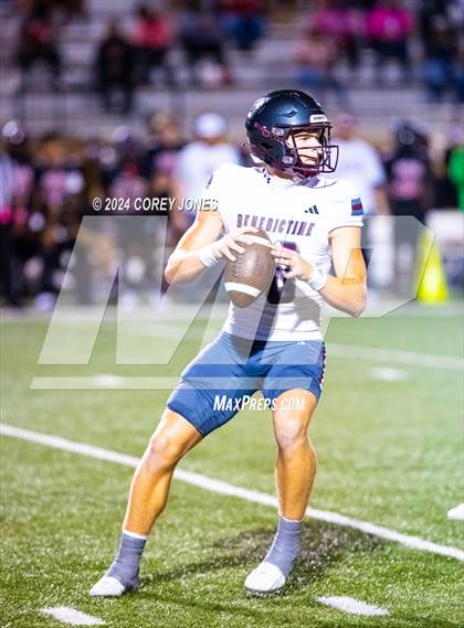 Thumbnail 2 in Benedictine vs Warner Robins  photogallery.