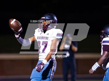 Thumbnail 2 in Benedictine vs Warner Robins  photogallery.