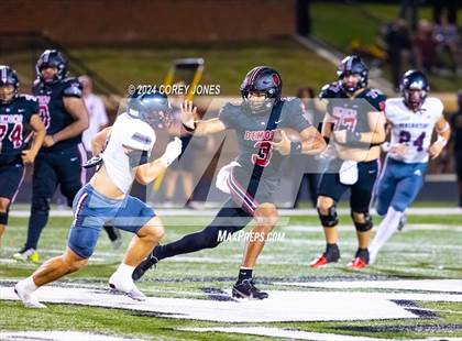 Thumbnail 3 in Benedictine vs Warner Robins  photogallery.