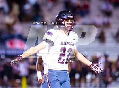 Thumbnail 3 in Benedictine vs Warner Robins  photogallery.