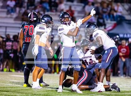 Thumbnail 3 in Benedictine vs Warner Robins  photogallery.
