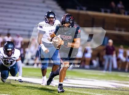 Thumbnail 3 in Benedictine vs Warner Robins  photogallery.