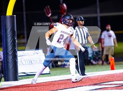 Thumbnail 3 in Benedictine vs Warner Robins  photogallery.