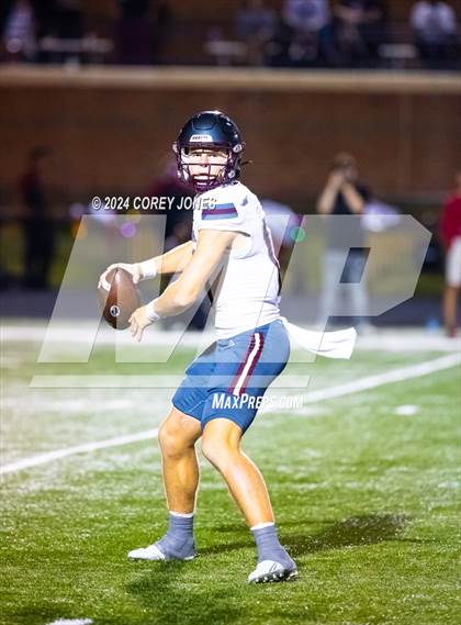 Thumbnail 2 in Benedictine vs Warner Robins  photogallery.