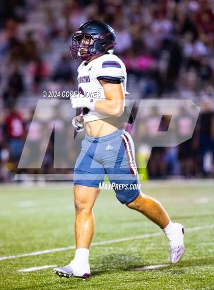 Thumbnail 3 in Benedictine vs Warner Robins  photogallery.
