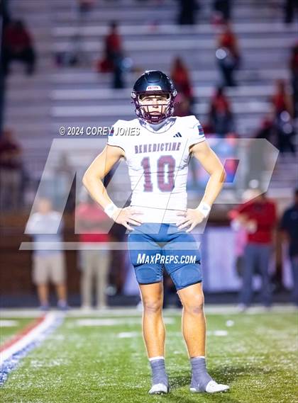 Thumbnail 1 in Benedictine vs Warner Robins  photogallery.