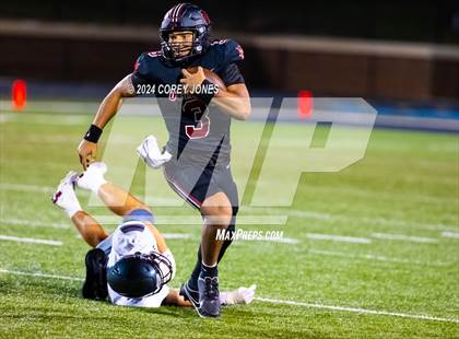 Thumbnail 3 in Benedictine vs Warner Robins  photogallery.