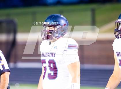Thumbnail 3 in Benedictine vs Warner Robins  photogallery.