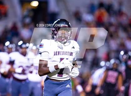 Thumbnail 2 in Benedictine vs Warner Robins  photogallery.
