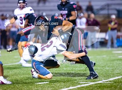 Thumbnail 3 in Benedictine vs Warner Robins  photogallery.