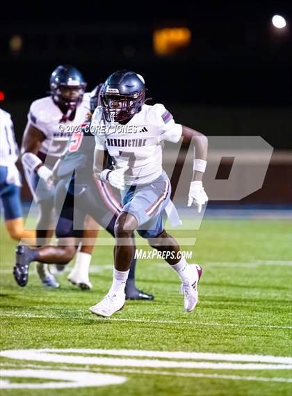 Thumbnail 1 in Benedictine vs Warner Robins  photogallery.