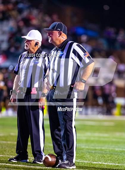 Thumbnail 1 in Benedictine vs Warner Robins  photogallery.