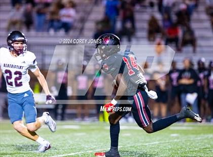 Thumbnail 3 in Benedictine vs Warner Robins  photogallery.