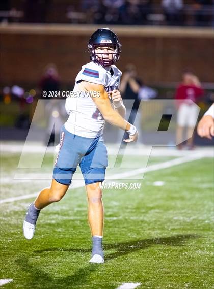 Thumbnail 2 in Benedictine vs Warner Robins  photogallery.