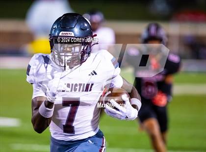 Thumbnail 2 in Benedictine vs Warner Robins  photogallery.