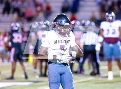 Thumbnail 1 in Benedictine vs Warner Robins  photogallery.