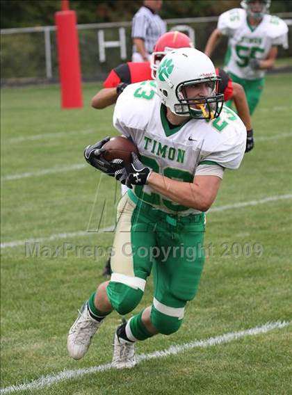 Thumbnail 1 in Bishop Timon-St. Jude @ Williamsville East photogallery.
