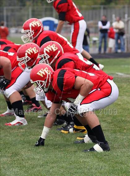 Thumbnail 2 in Bishop Timon-St. Jude @ Williamsville East photogallery.