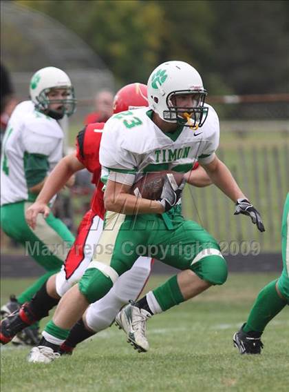 Thumbnail 2 in Bishop Timon-St. Jude @ Williamsville East photogallery.