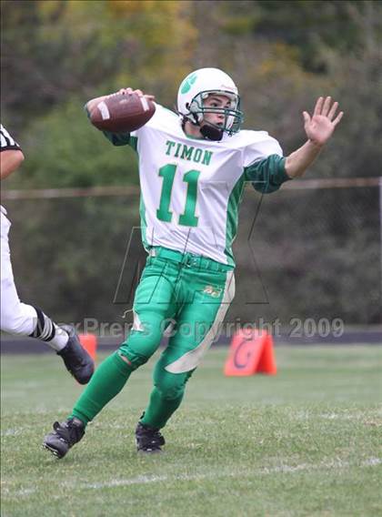 Thumbnail 1 in Bishop Timon-St. Jude @ Williamsville East photogallery.