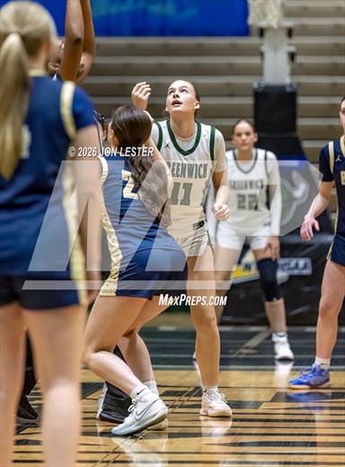Frewsburg @ Greenwich (NYSPHSAA Class C Final)