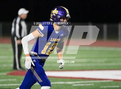 Thumbnail 3 in Yorktown vs. Granger (UIL 2A Area Playoffs) photogallery.